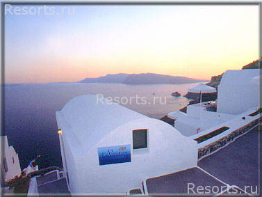 Nostos Apartments 
